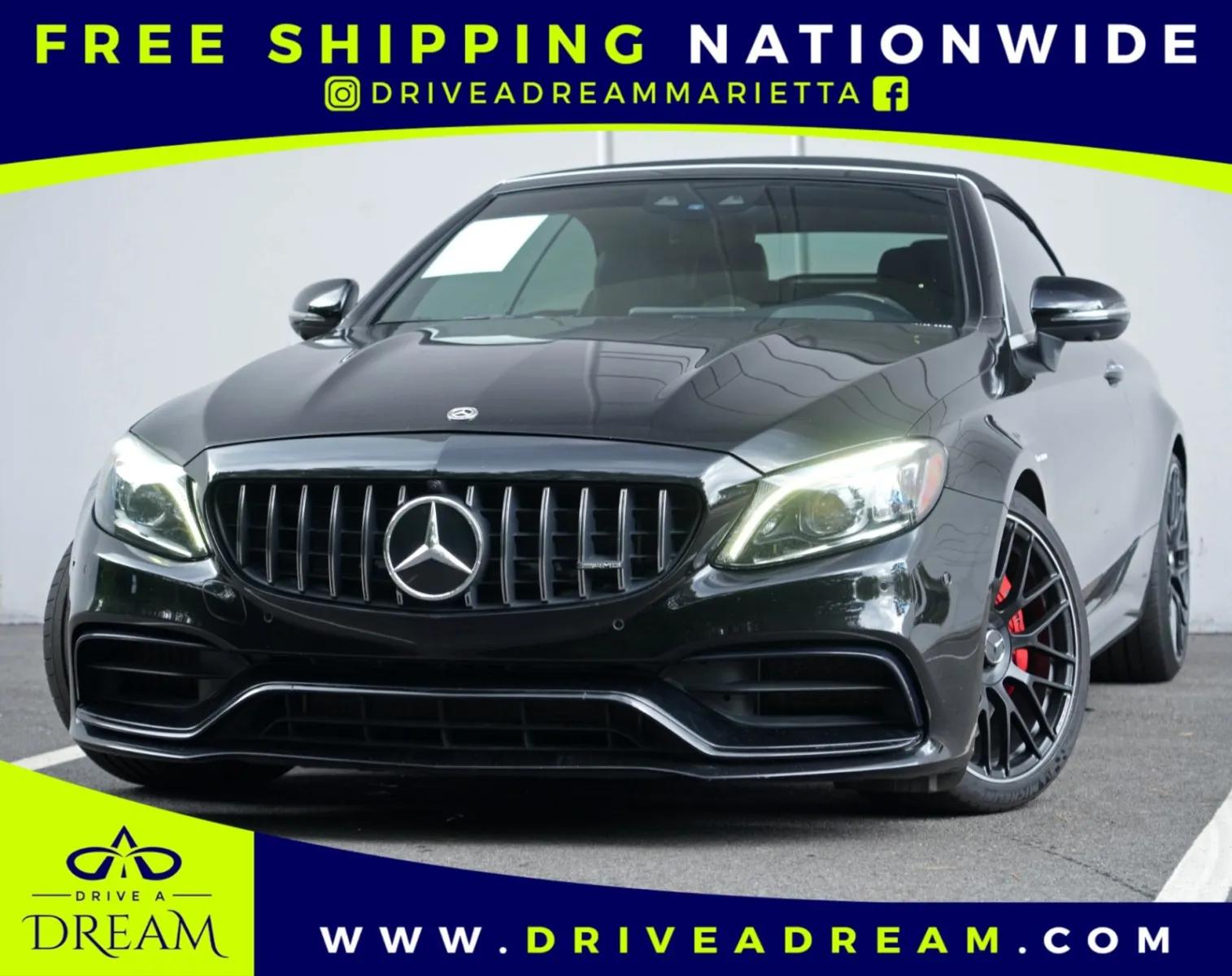 mercedes-benz c-class cabriolet 2020 WDDWK8HB1LF955129 image mercedes-benz c-class cabriolet 2020 WDDWK8HB1LF955129 image